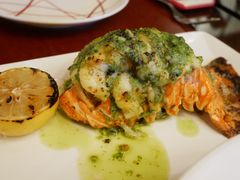 Lobster tail-db Bistro & Oyster Bar by Daniel Boulud(滨海湾金沙店)