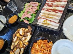 -燚青春东北泥炉烤肉(百合店)