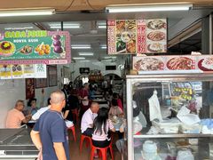 门面-南香茶餐室