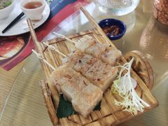 香煎云桥萝卜糕-点都德·毕德寮