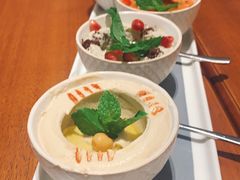 -ELI FALAFEL Lebanese&Mediterranean黎巴嫩美食(富城路店)