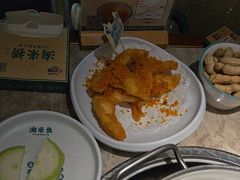 -淘米捞·米汤脆鲩鱼火锅(福田皇岗店)