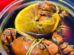 -黄记大闸蟹专卖店·活蟹·醉蟹