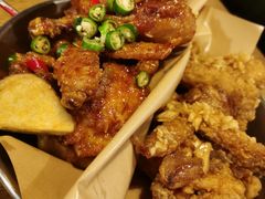 -富乐满韩国正宗炸鸡韩国料理(虹泉路店)