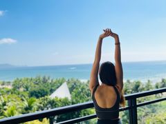 -海南清水湾莱佛士酒店