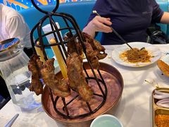 -阿里疆Alijiang·丝路美食·异域风情·清真(长楹天街店)