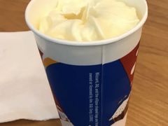 芒果华夫脆暴风雪-DQ·蛋糕·冰淇淋(包河万达店)