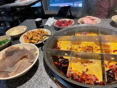 -大虎重庆老火锅(正弘城店)