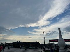 -朱家尖蜈蚣峙码头