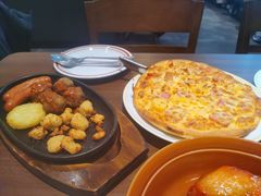 -萨莉亚意式餐厅(杭州滨江天街店)