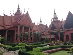 -柬埔寨国家博物馆