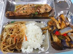 -中山大学南校区-学1食堂