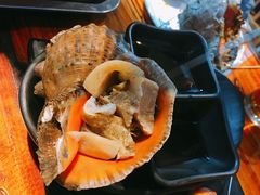 烤螺肉-丹东特色烤肉(学府路一部店)