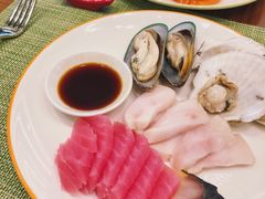 -济南香格里拉·咖啡泉自助餐厅