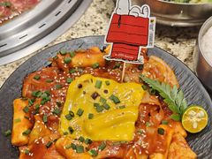 -安又胖韩国烤肉(美罗城店)