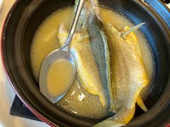 百秒黄花鱼-莆田餐厅PUTIEN(三里屯店)