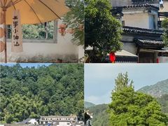 -绩溪龙川景区