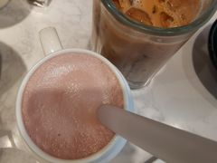 港式奶茶-卡朋西餐(较场西路店)