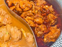 -0317火锅鸡·清真(正达店)