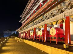 -西安鼓楼