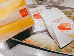 -麦当劳(浦江镇绿地乐和城店)