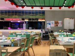 大堂-麻辣空间·清油火锅(万达广场店)