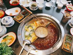 -醉董牛川派鲜肉自选火锅(烟台店)