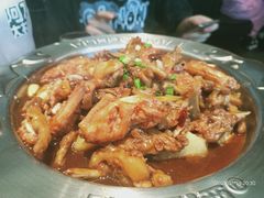 -胖哥俩肉蟹煲(济南世茂国际广场店)