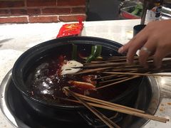 -钢管厂歆瑞源油卤串串香(春熙路太古里店)