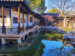 -惠山古镇·寄畅园