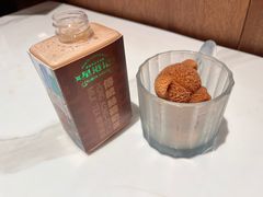 港式丝袜奶茶-食膳星港记·手工现做港式茶餐厅(吉联店)
