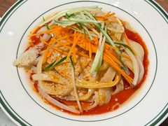 凉皮-贯贯吉·清真餐厅(浙江中路店)