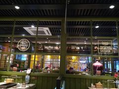 大堂-丰茂烤串(钦州北路店)