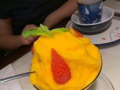 -绿茶餐厅(燕郊永旺店)