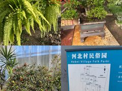 -河北村民俗体验园
