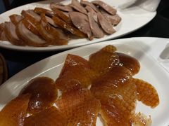-皇城根·烤鸭·鱼头·家常菜(欧亚大观乐活城店)