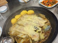 -屯老二农家铁锅炖·行业领军者(梅江店)