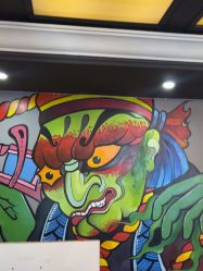 -刺客纹画·纹身·洗纹身·穿孔饰品
