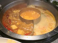 -竹犇番茄火锅(长风街店)
