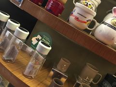 零售区-星巴克(来福士2F店)