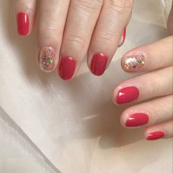 -天生爱美甲