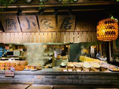 自助取餐区-南京大牌档(三阳广场苏宁店)