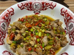 -三湘四水正宗湘菜(君峰路店)