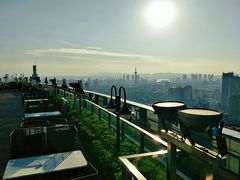 -洲际酒店·地平线全日餐厅HORIZON CAFÉ