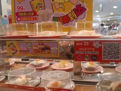 -争鲜回转寿司(东方银座店)