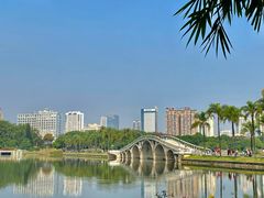 -南宁南湖公园