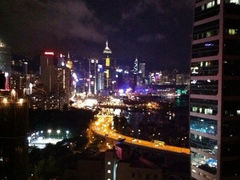 如心铜锣湾海景酒店-铜锣湾如心酒店