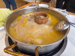 -朴小妹人参鸡汤火锅(长白山万达店)