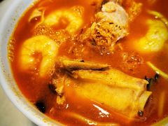 -马来西亚美食街