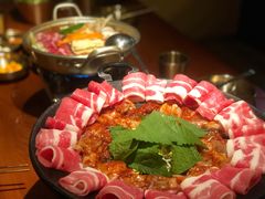 -春熙台韩国料理·章鱼肥牛(西丽店)